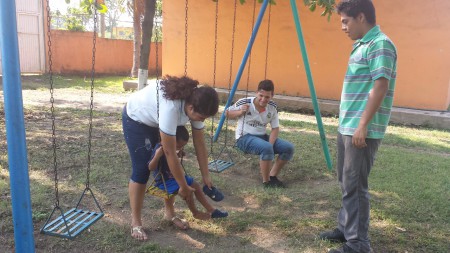 TUTORADOS 1-D, APOYANDO-CASA HOGAR "LIBORIO ESPINOZA"
